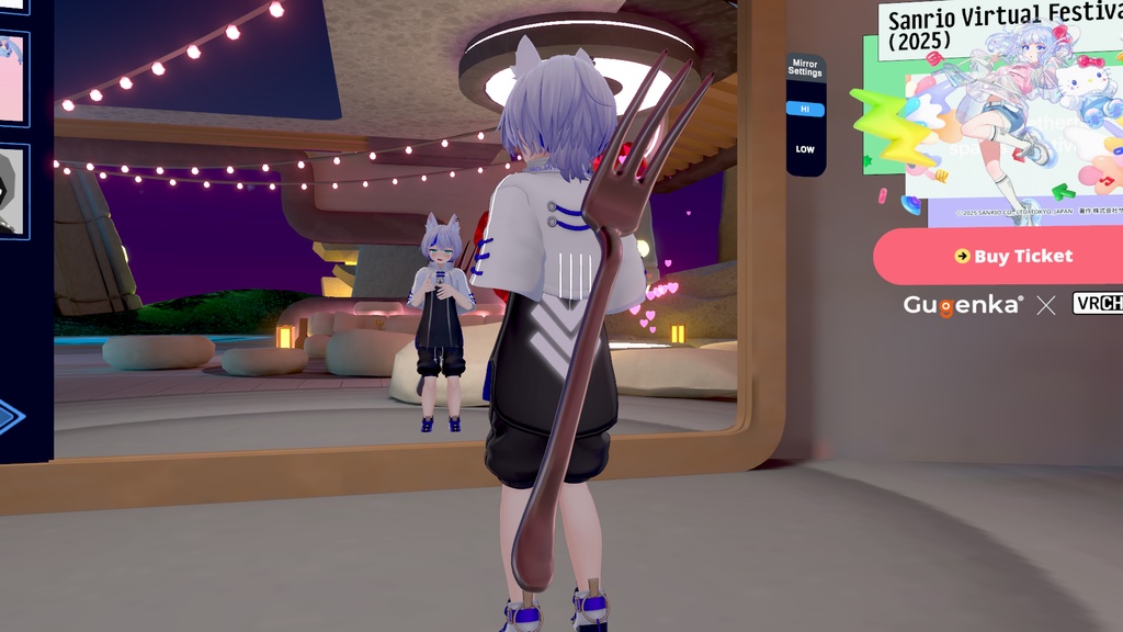 【3Dモデル】フォーク fork 小物 オブジェクト