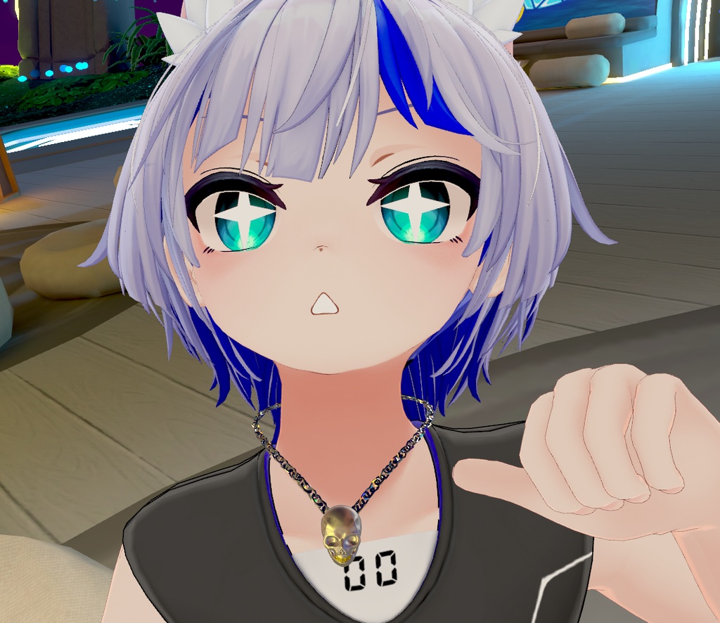 【3Dモデル】スカル skull