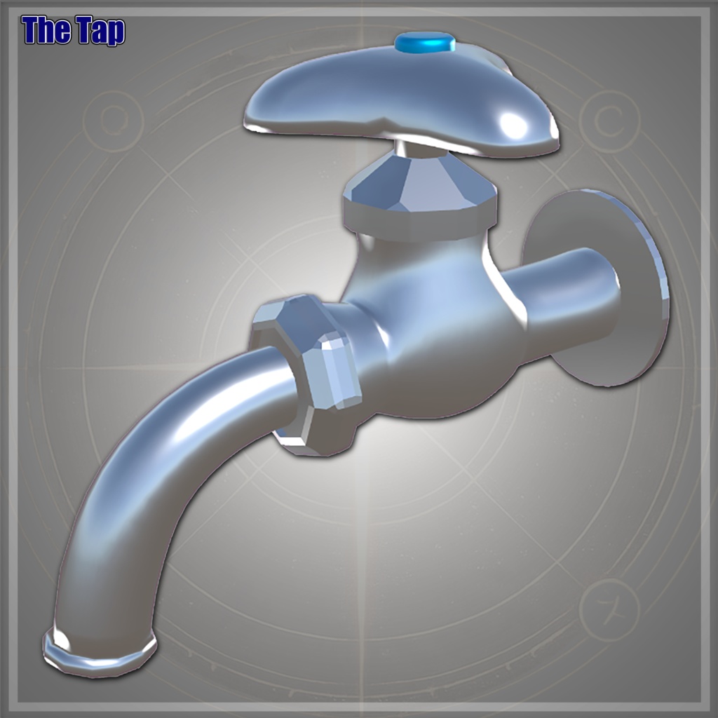 日常シリーズ 蛇口 the tap