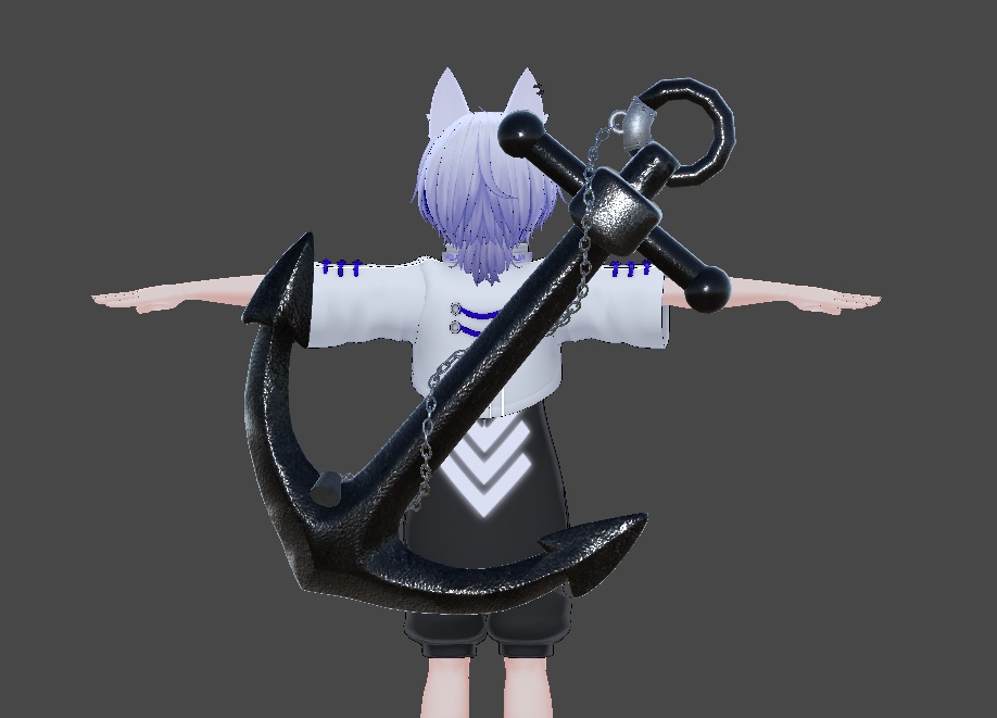 錨 anchor 2