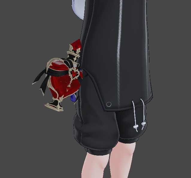 【Halloween】魔女のポーション 3点セット | Witch Potion Set【3Dモデル・VRChat向け】
