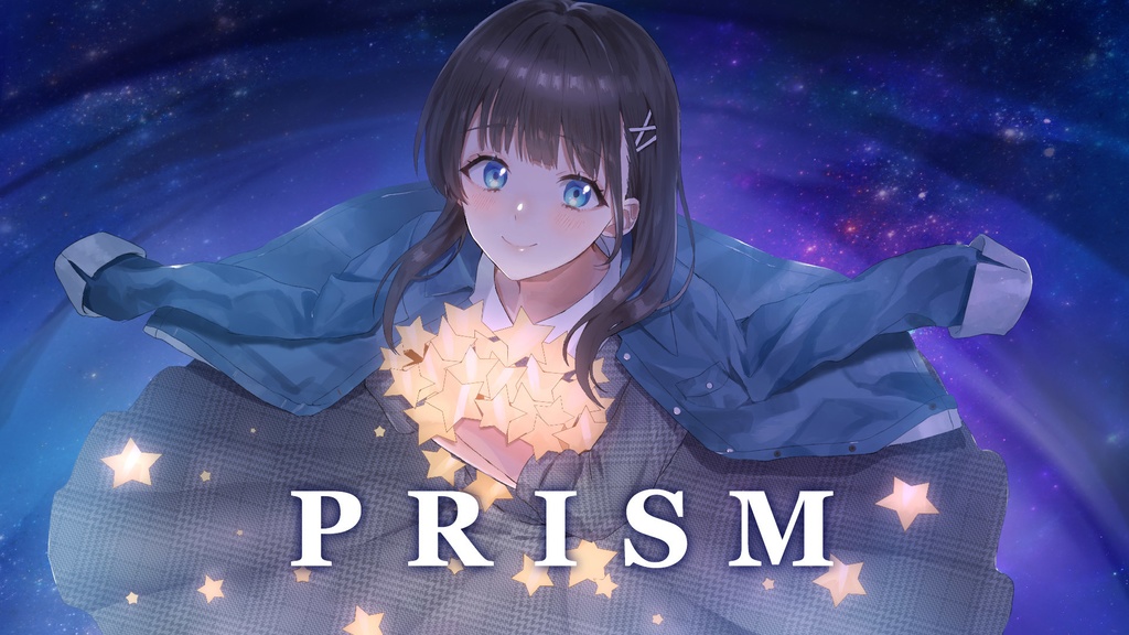 諸星ツキナ Prism 楽曲 Mv ダウンロード販売 アネモネプロジェクト Anemone Project Booth