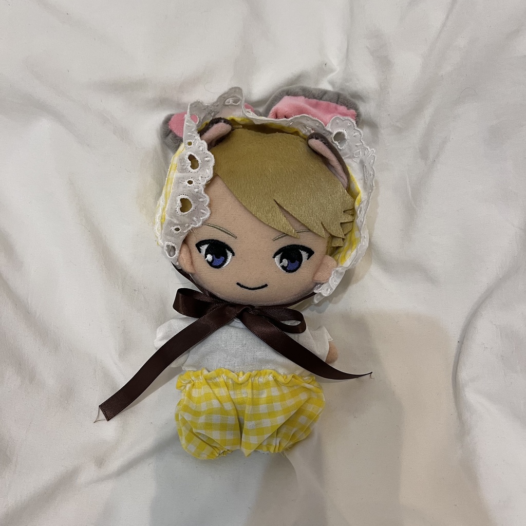 イースターバニーちゃん