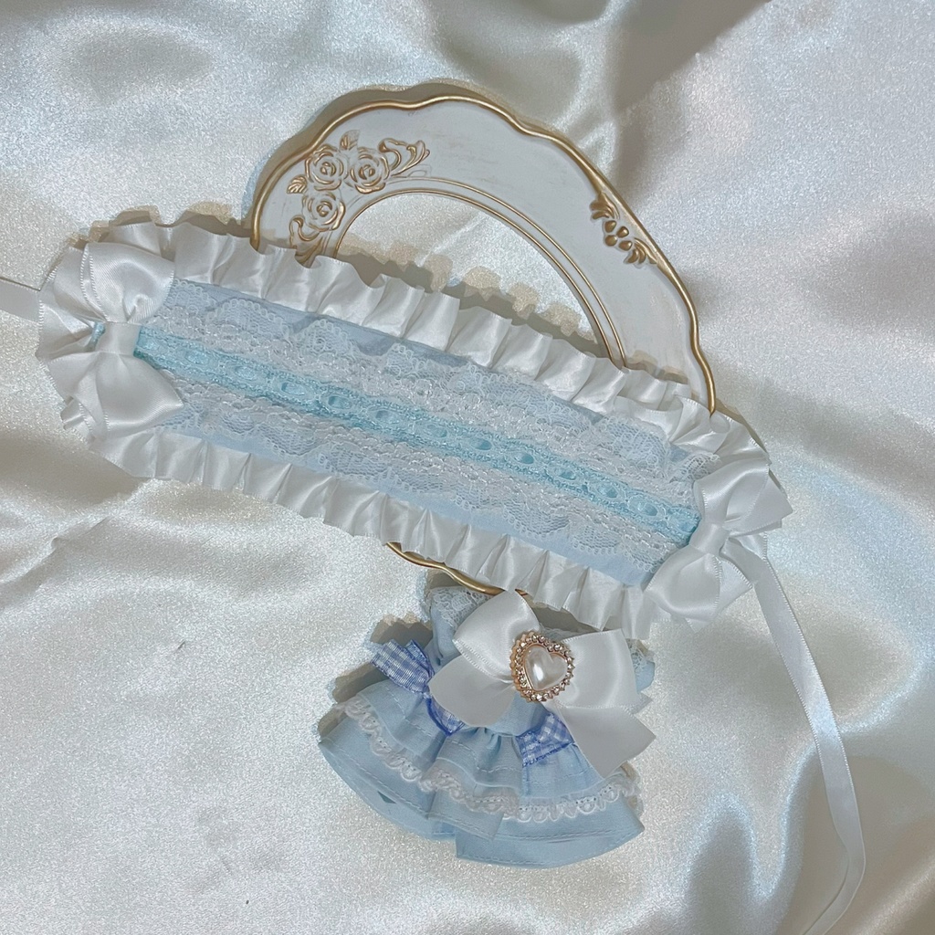 サムシングブルーのワンピース6/19 19:00~