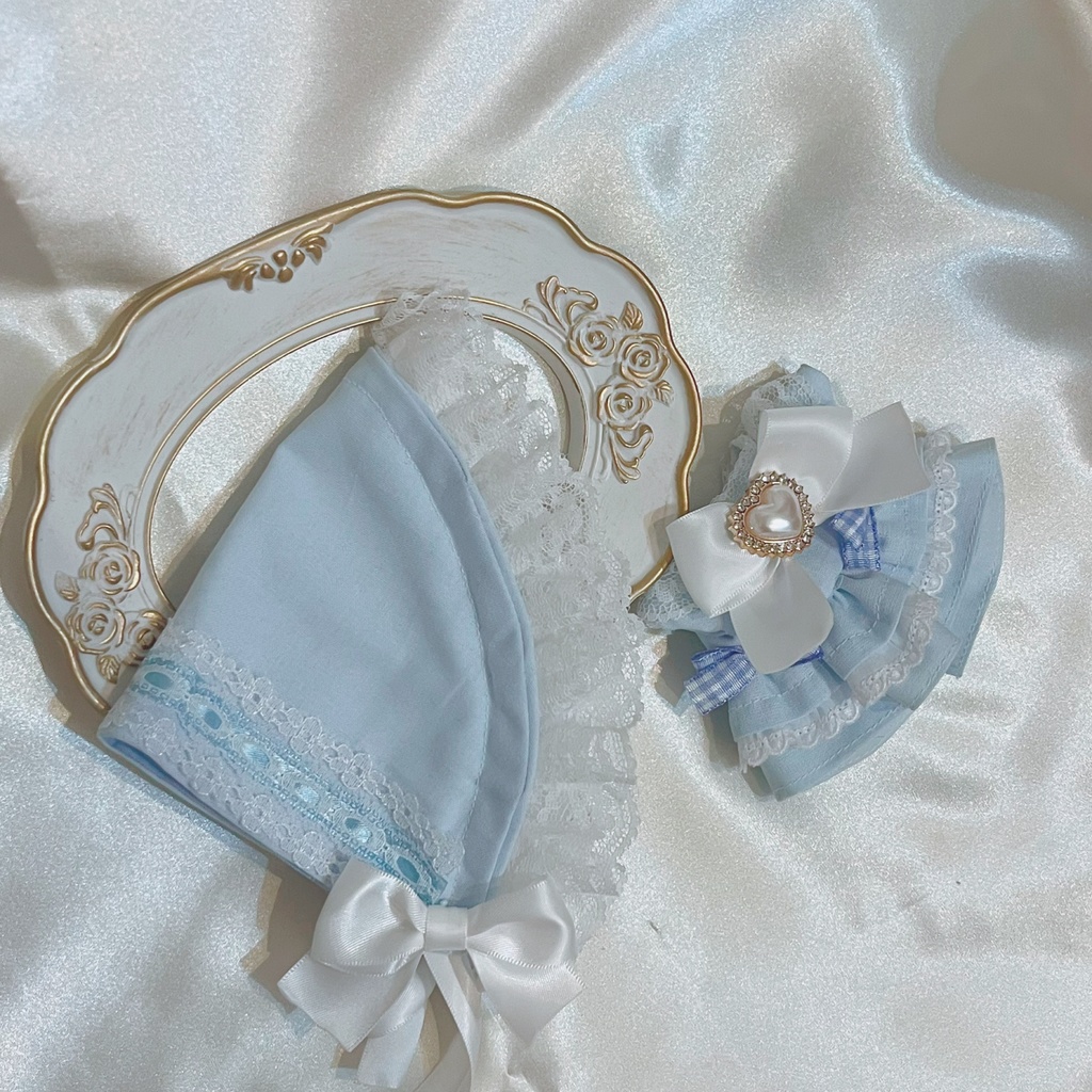 サムシングブルーのワンピース6/19 19:00~