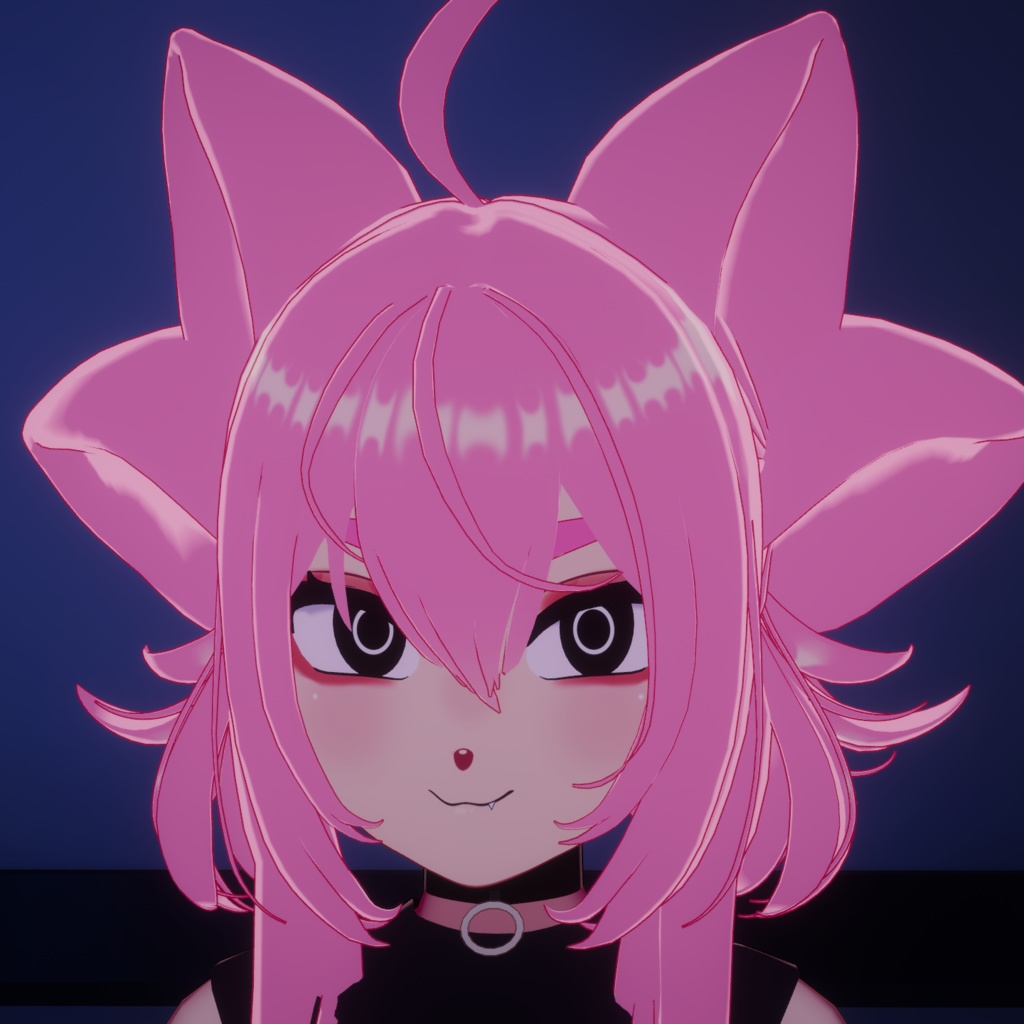 Rosa(vrc avatar)[Quest-Pc]