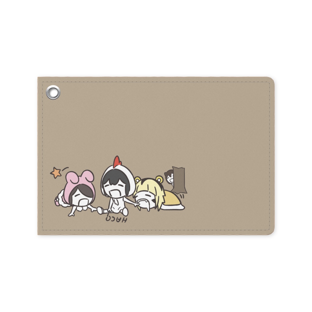 えとふれ初期メンパスケース