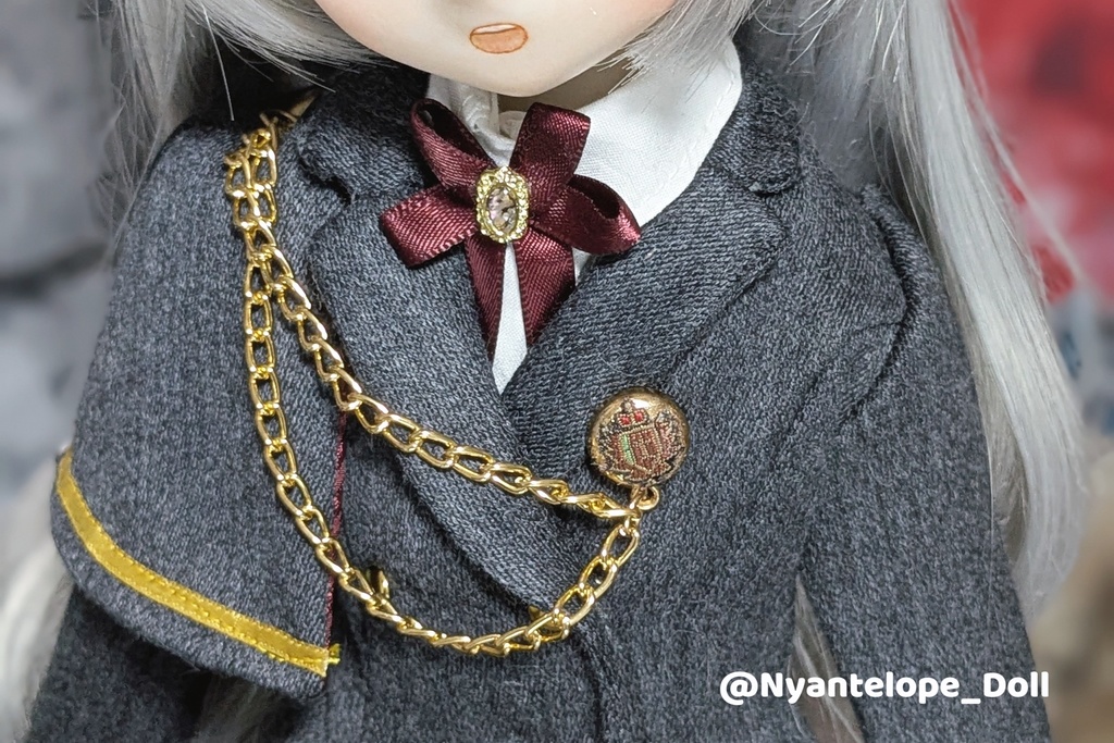 にゃんてろーぷ魔法学校制服 【Nyantelope】 MDD