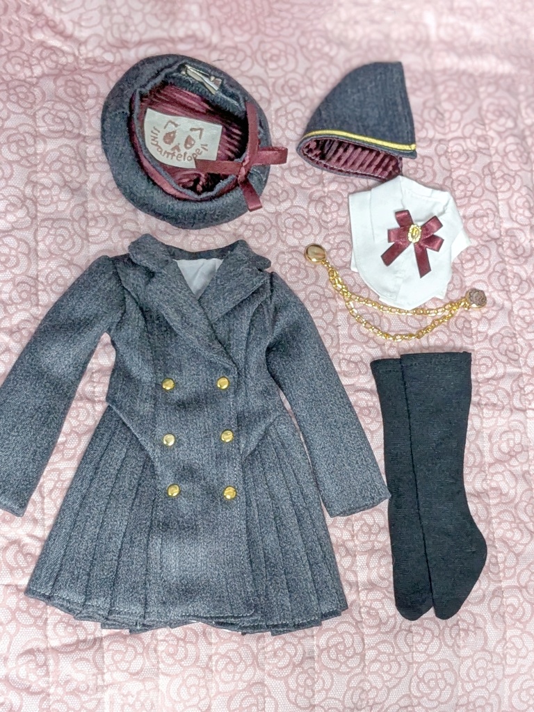 にゃんてろーぷ魔法学校制服 【Nyantelope】 MDD