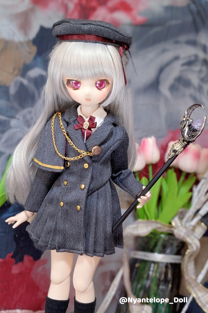 にゃんてろーぷ魔法学校制服 【Nyantelope】 MDD