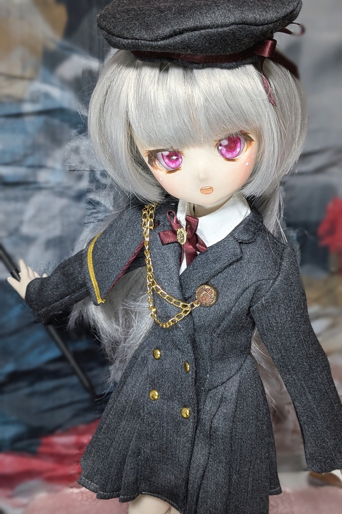 にゃんてろーぷ魔法学校制服 【Nyantelope】 MDD