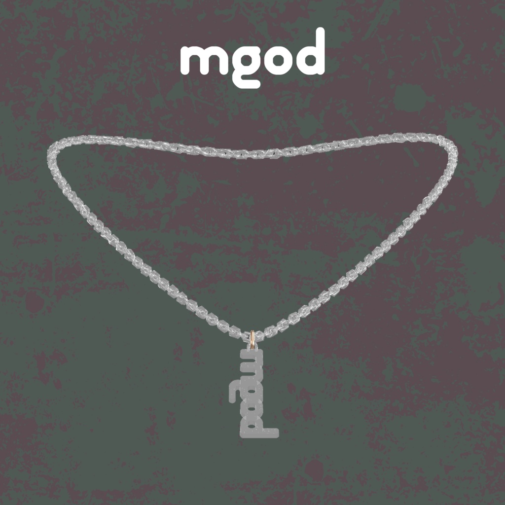 Logo Necklace