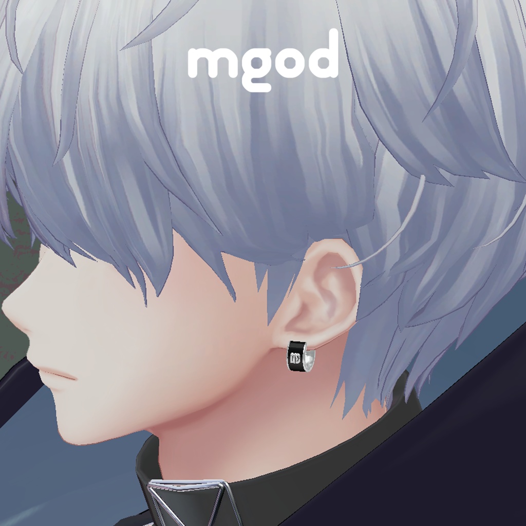 Bycolor Logo Earrings