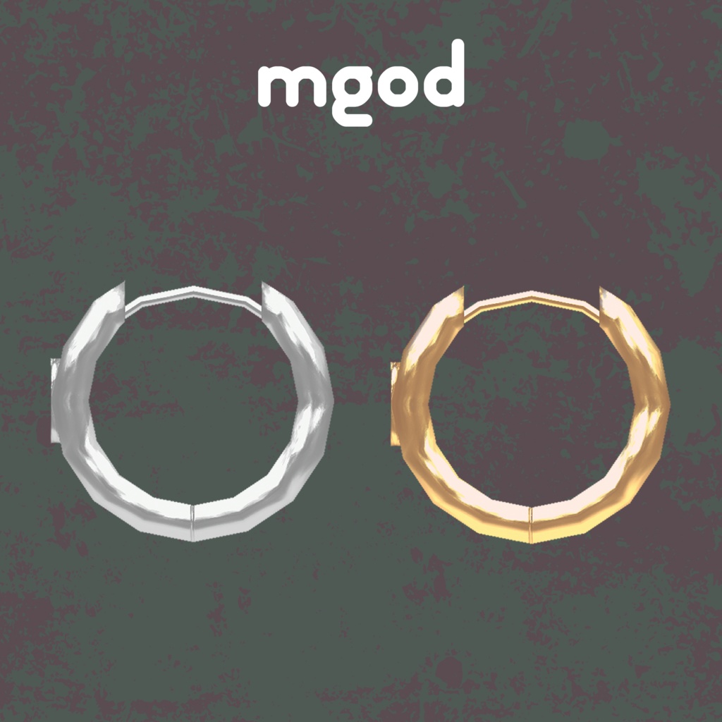 Bycolor Logo Earrings