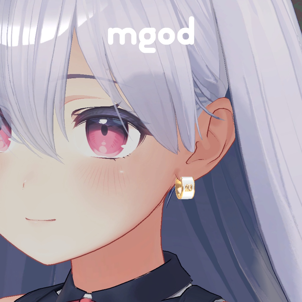 Bycolor Logo Earrings