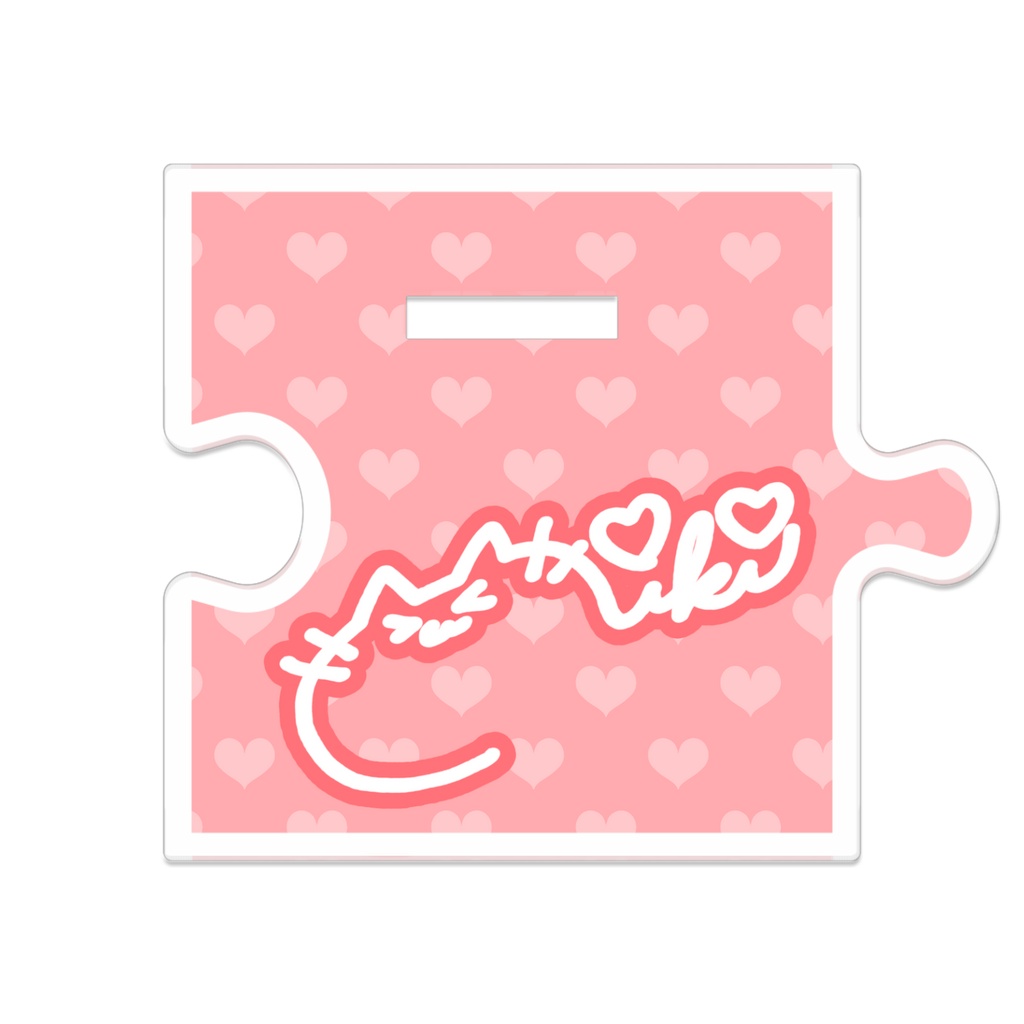 【ミキファン2周年】ミキ直筆❤ ミキちゃんおまんじゅう つながるアクスタ