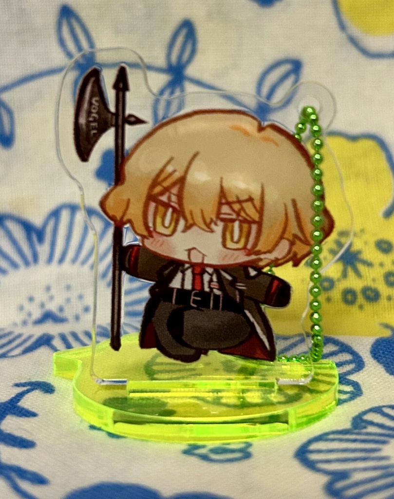 ぽよぽよシンクレアアクリルスタンド