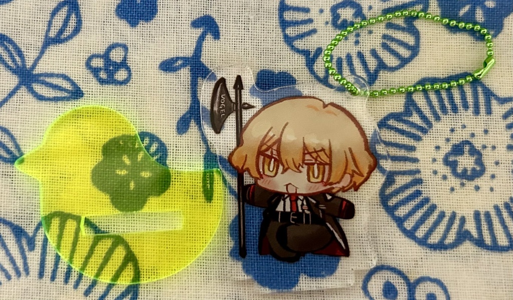 ぽよぽよシンクレアアクリルスタンド