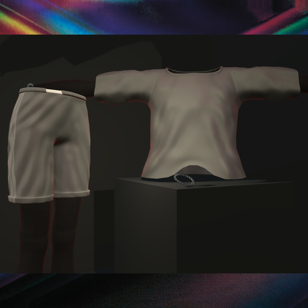 【PlusHead対応衣装】『Traitor/トレイター』