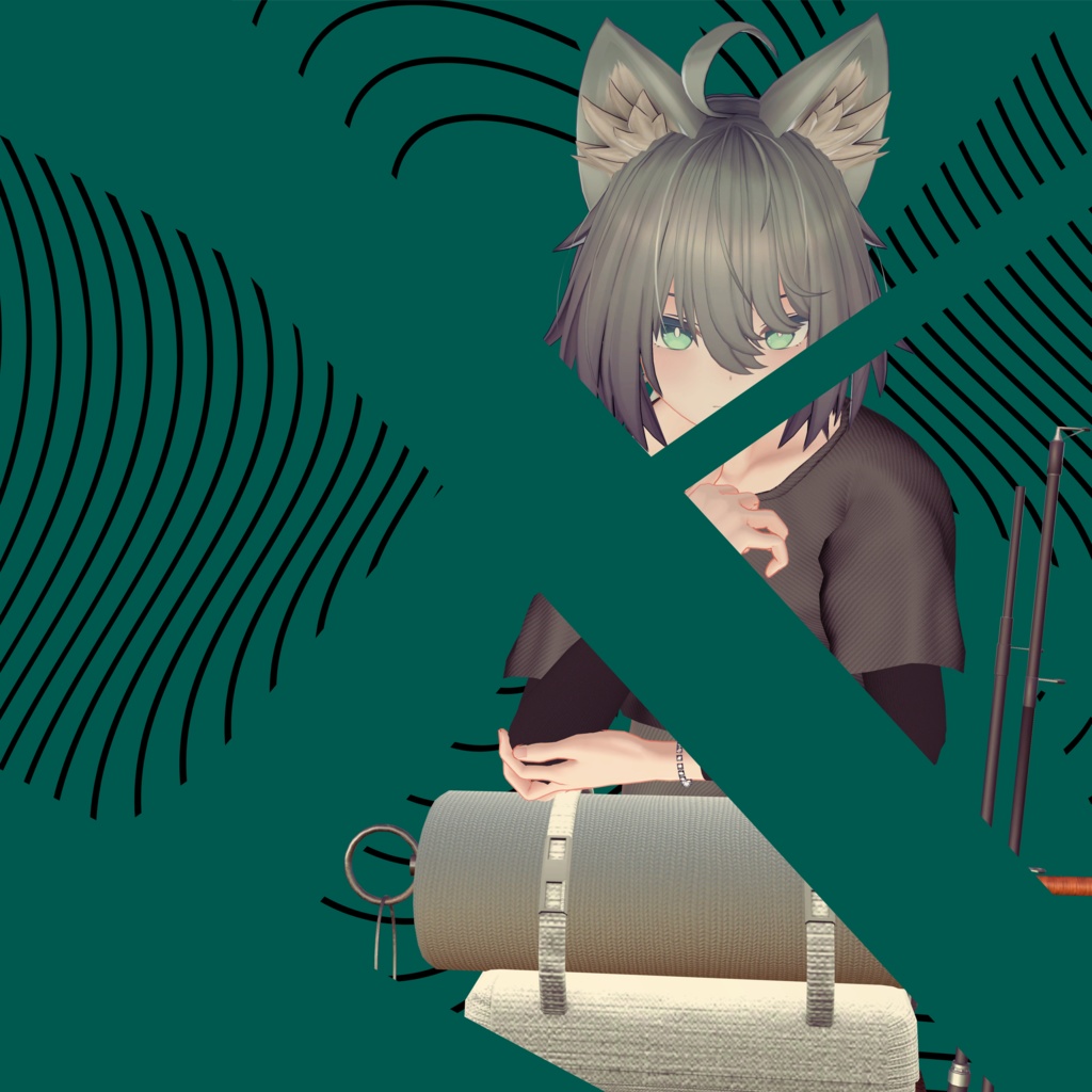 【PlusHead対応衣装】『Traitor/トレイター』