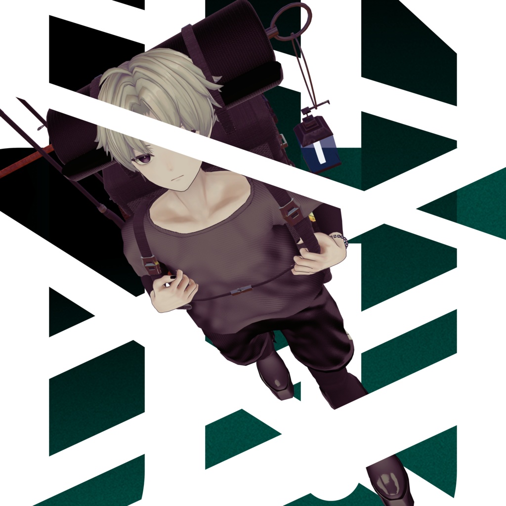 【PlusHead対応衣装】『Traitor/トレイター』