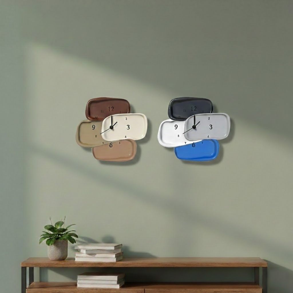 【VRC Udon】 Wall Clock Bundle