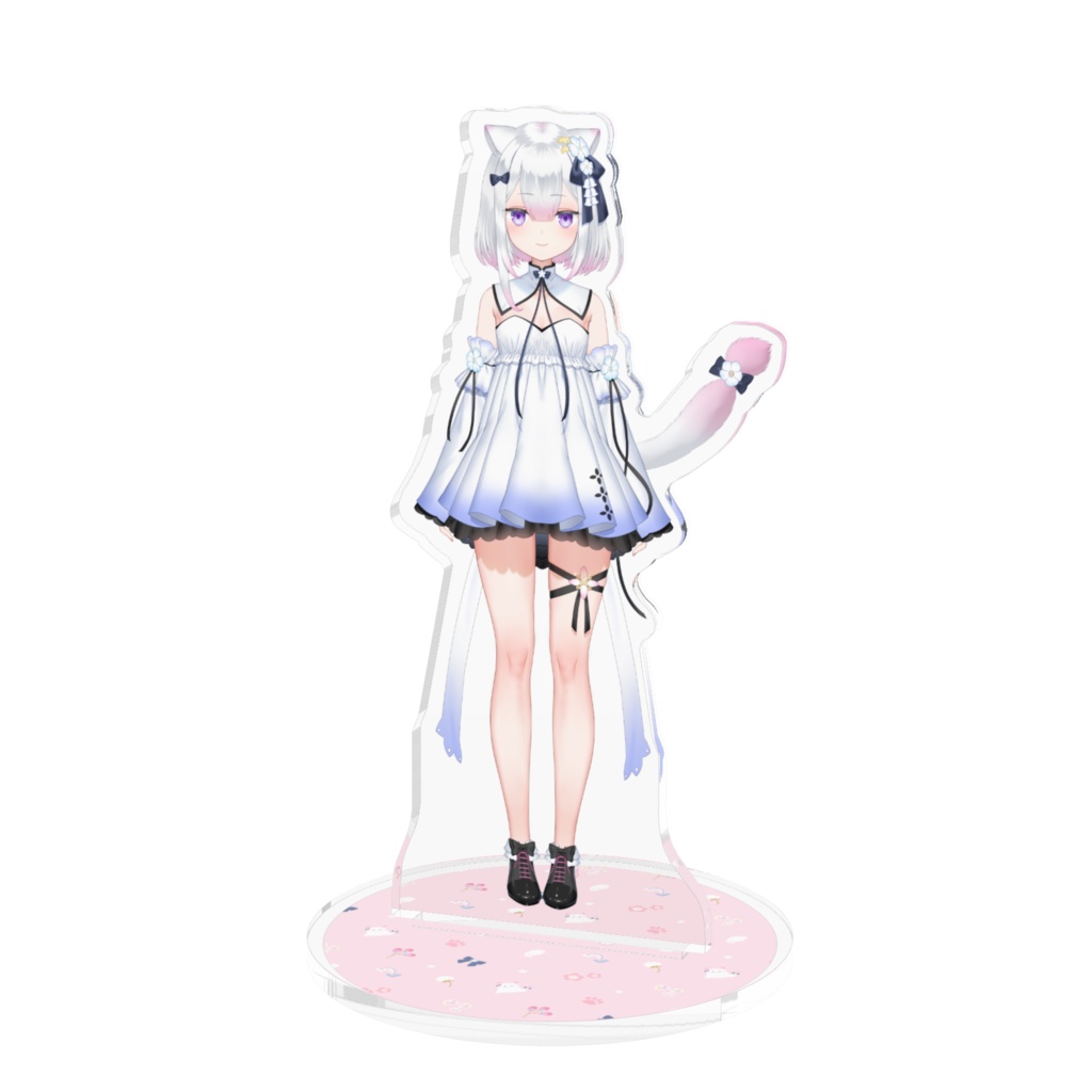キミくんのそばに！てんかちゃんアクスタ