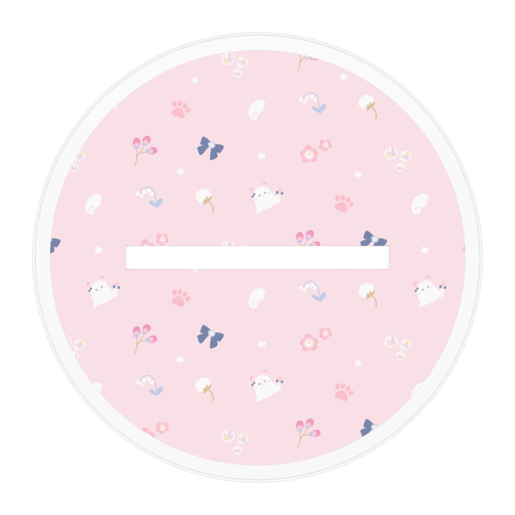 キミくんのそばに!てんかちゃんアクスタ