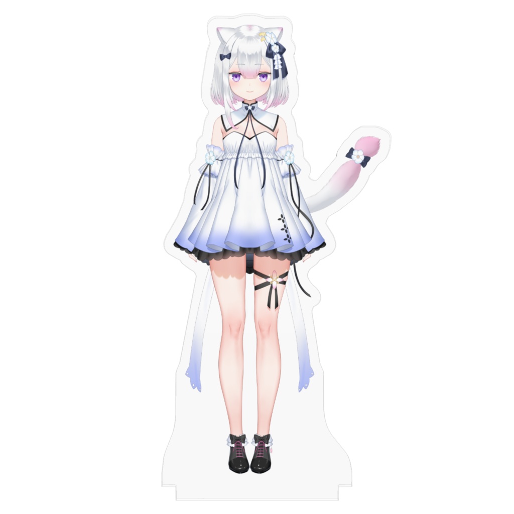 キミくんのそばに!てんかちゃんアクスタ