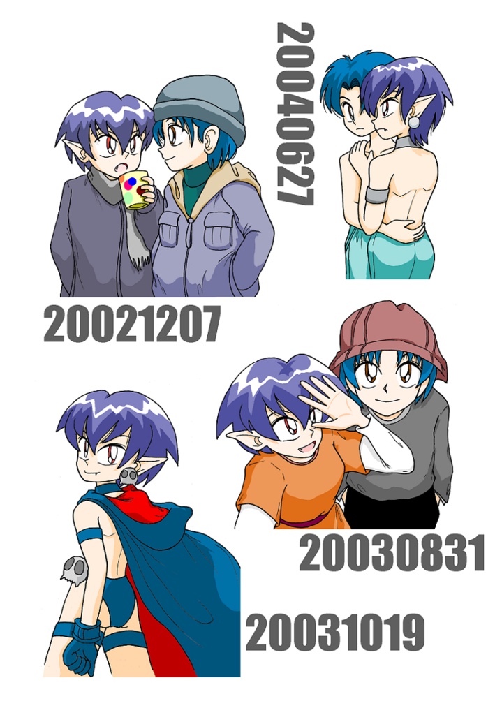 法王と死神 HIEROPHANT & DEATH 19980513-20210513