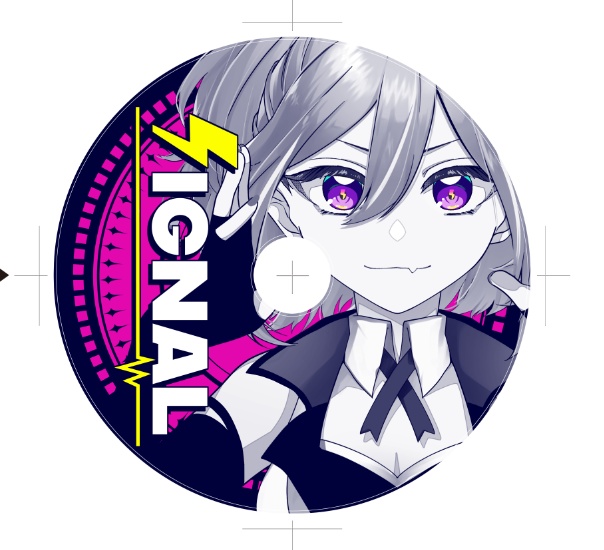 【CD】1st オリジナル曲「SIGNAL」【通常版】