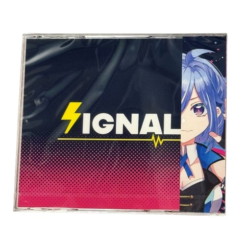 【CD】1st オリジナル曲「SIGNAL」【通常版】