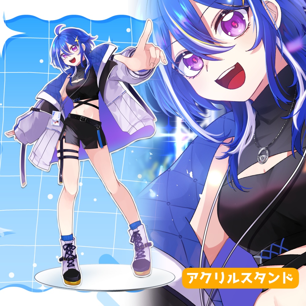 ゆっちょVer.3 BIGアクリルスタンド