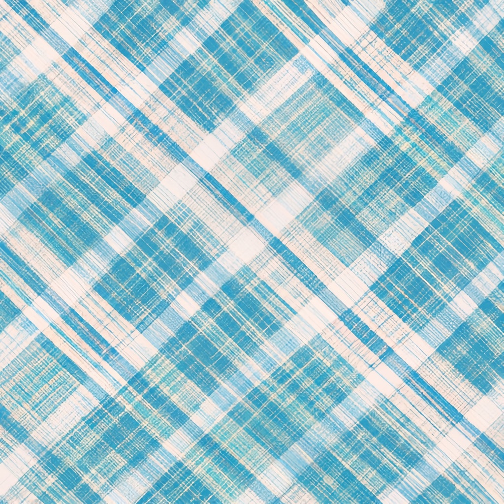 チェックパターン素材