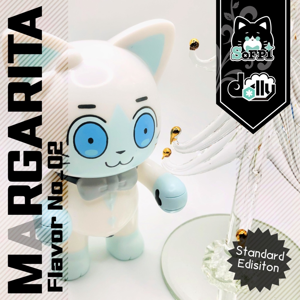 SoFPi🐈02_MARGARITA