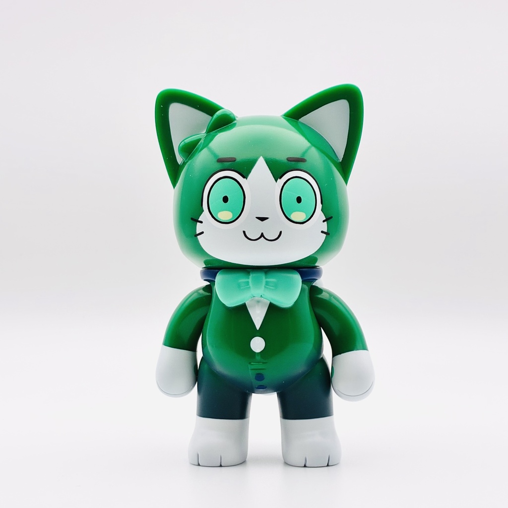 SoFPi🐈09_SHAMROCK