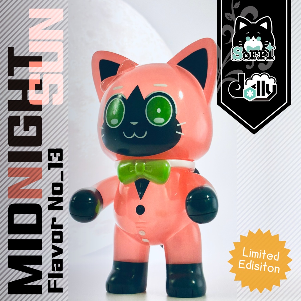 SoFPi🐈13_MIDNIGHT(SUN)