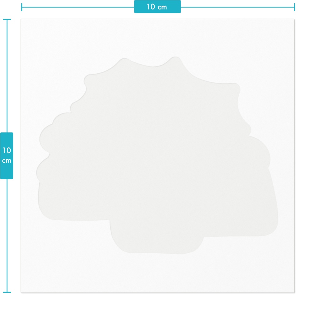 ストレス - ステッカー
