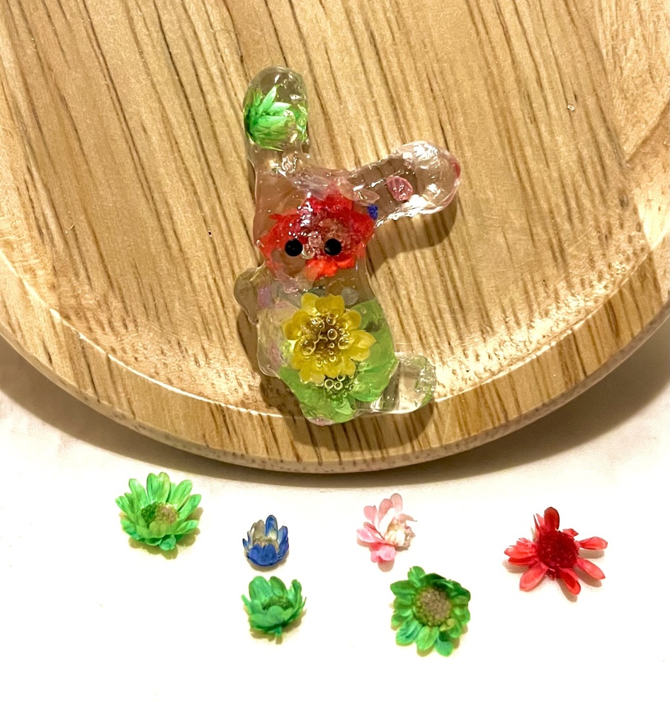 ウサギモドキ