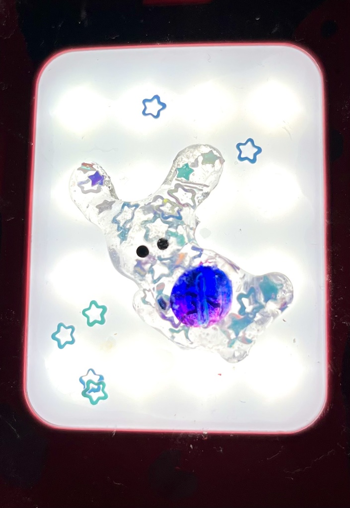 ウサギモドキ