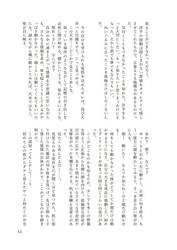 ぬいぐるみになった花道の話