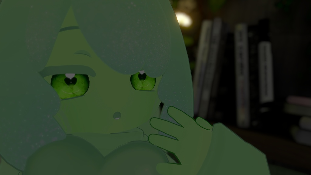 【ギュミ専用】グミハートアイテクスチャ【無償版あり】