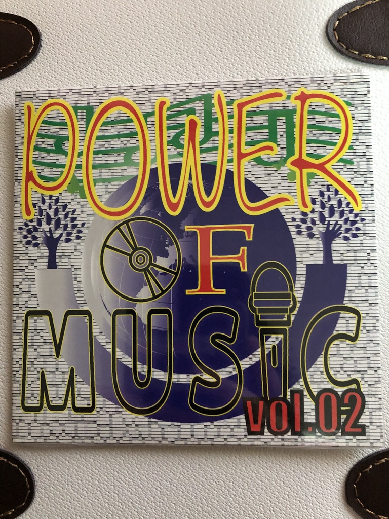 POWER OF MUSIC　vol.02