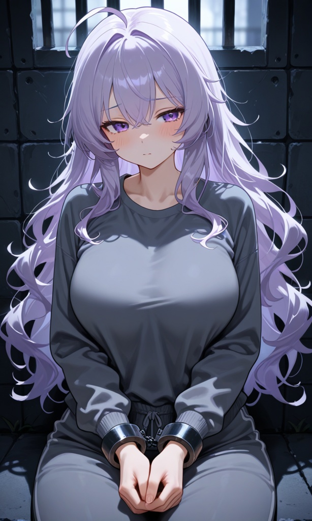 女囚達
