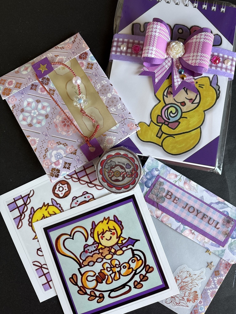 【非公式】よくばりセット/All of mine!set(FSP EN Zander Netherbrand)