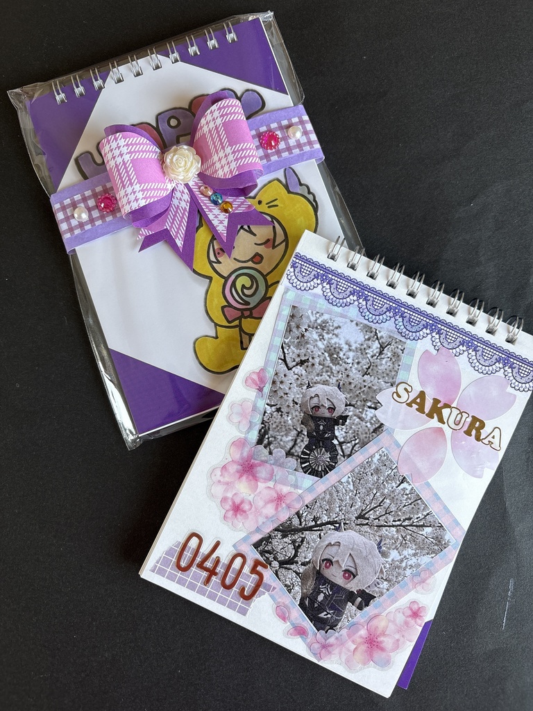 【非公式】よくばりセット/All of mine!set(FSP EN Zander Netherbrand)