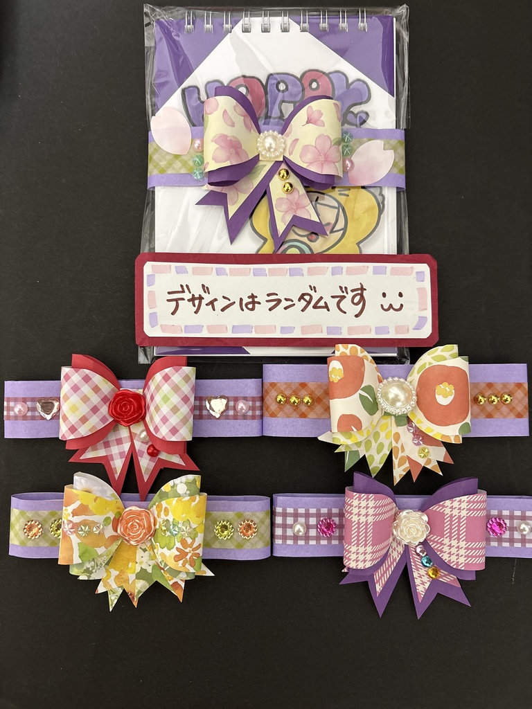 【非公式】メモ帳セット(ステッカー)/memo notebook set1(FSP EN Zander Netherbrand)