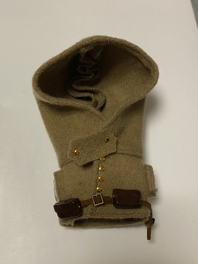 【ぬい服】パペラ用月島風