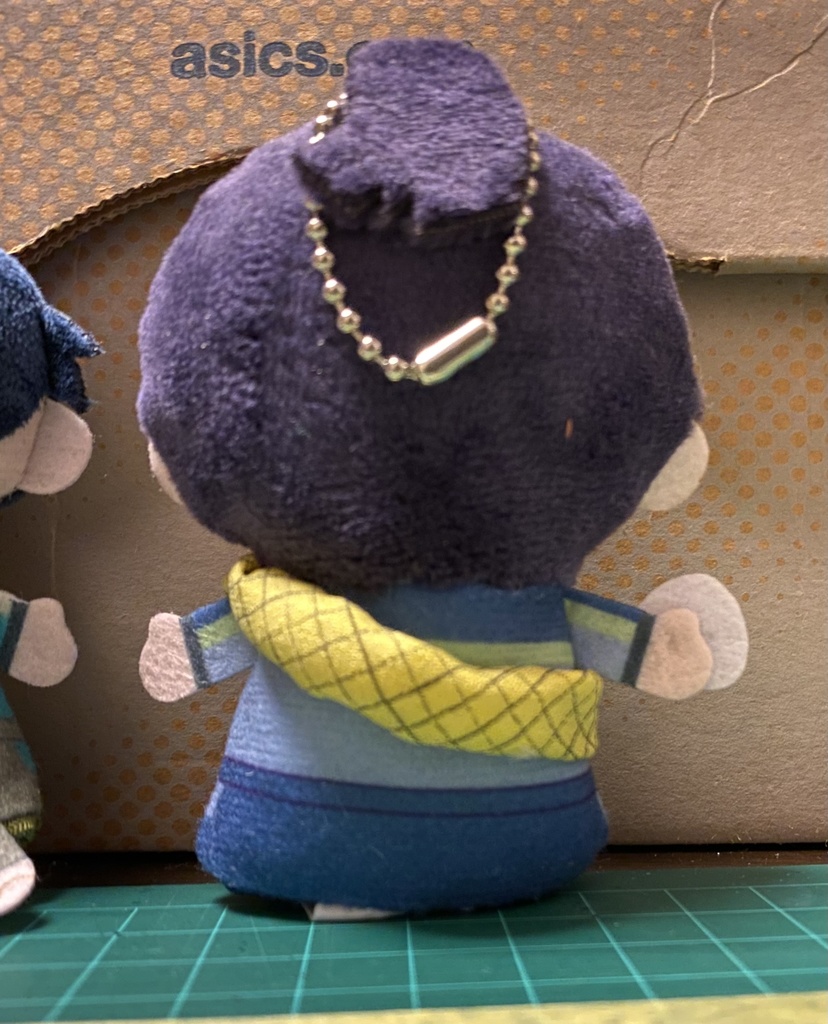 【ぬい服】パペラ用打掛袋 柄有