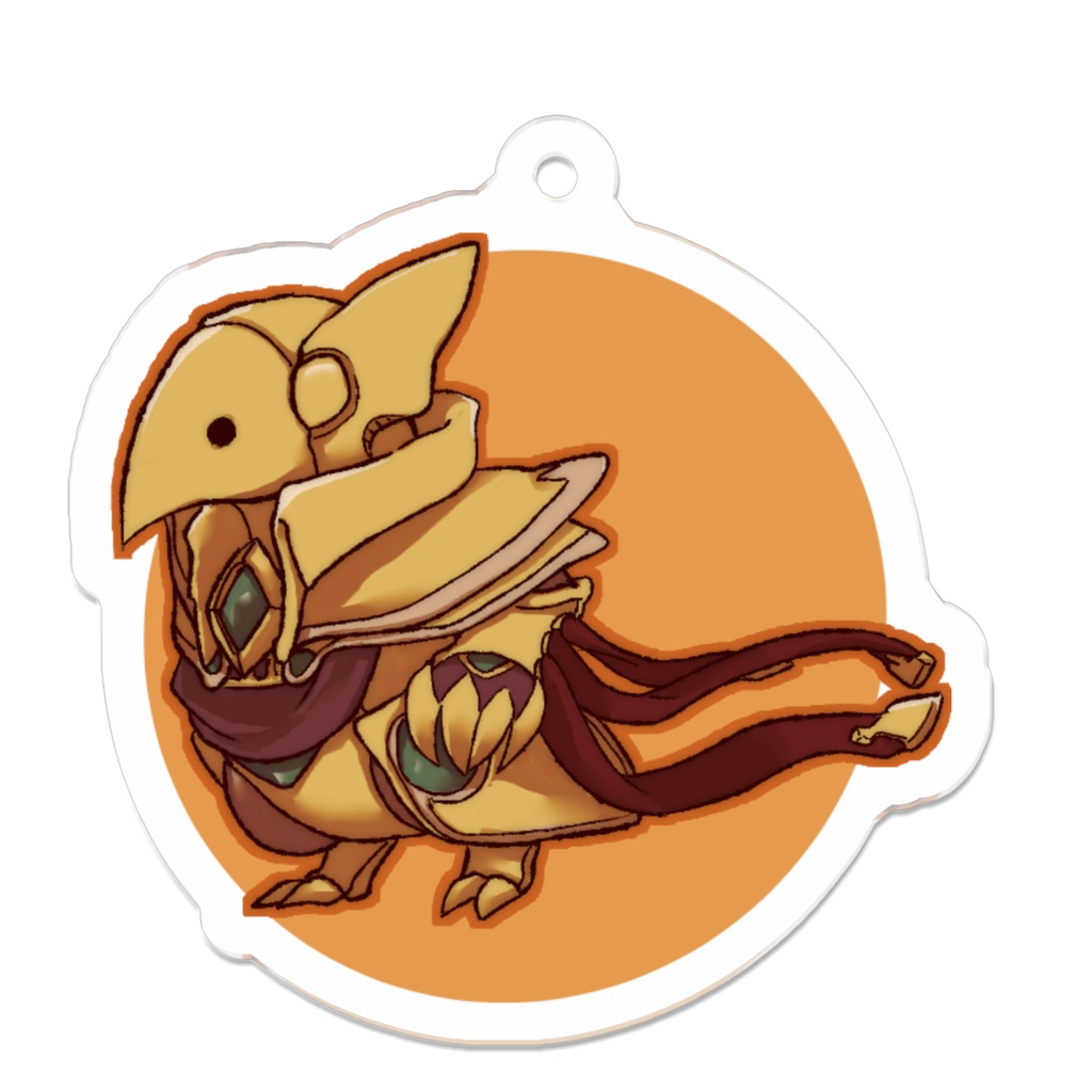 あじるあくきー